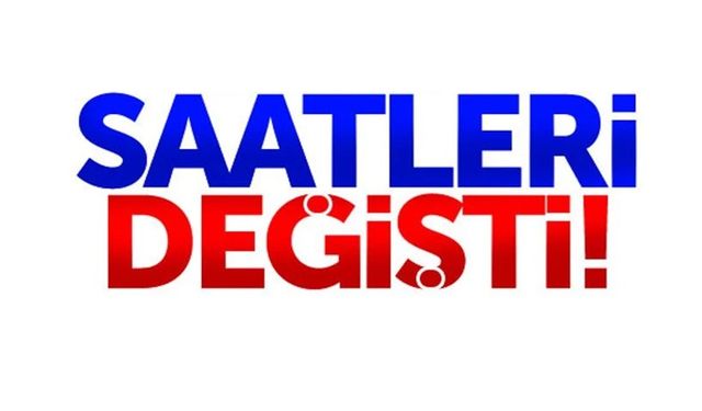 BAYIRKÖY'DE ÖĞRENCİ SERVİS SAATLERİNDE DÜZENLEME