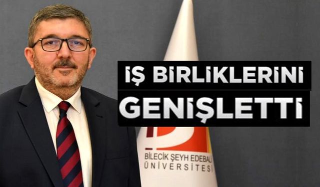 BŞEÜ, EAIE 2025'TE ULUSLARARASI AKADEMİK İŞ BİRLİKLERİNİ GENİŞLETTİ