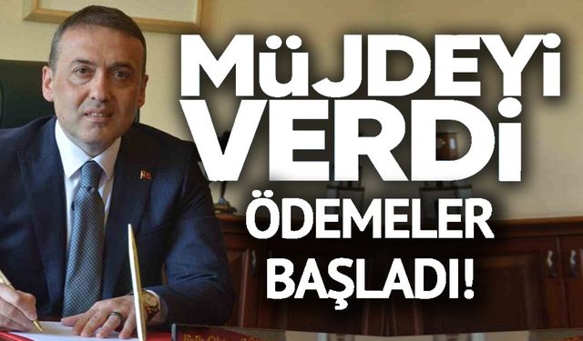 BİLECİK'TE ZİRAİ DON DESTEĞİ BAŞLADI