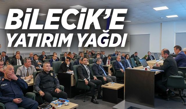İL KOORDİNASYON KURULU TOPLANTISI YAPILDI