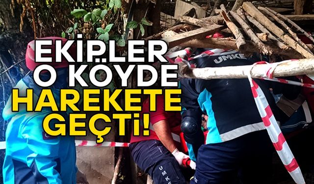 6,2 BÜYÜKLÜĞÜNDEKİ YAŞANABİLECEK BİR DEPREMİN TATBİKATI YAPILDI