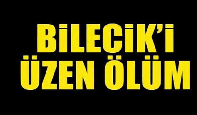 BİLECİK 'ÇAKIR MEHMET' ABİSİNİ KAYBETTİ