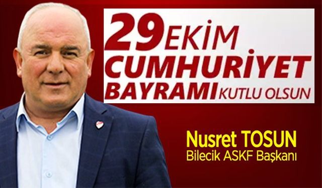 29 EKİM CUMHURİYET BAYRAMI KUTLU OLSUN