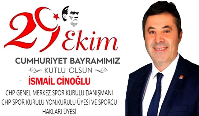29 EKİM CUMHURİYET BAYRAMI KUTLU OLSUN