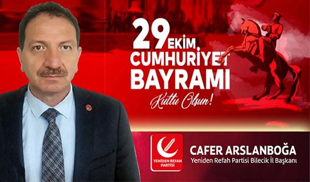 29 EKİM CUMHURİYET BAYRAMI KUTLU OLSUN