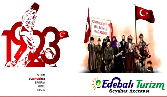 29 EKİM CUMHURİYET BAYRAMI KUTLU OLSUN
