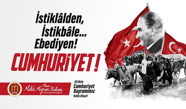 29 EKİM CUMHURİYET BAYRAMI KUTLU OLSUN