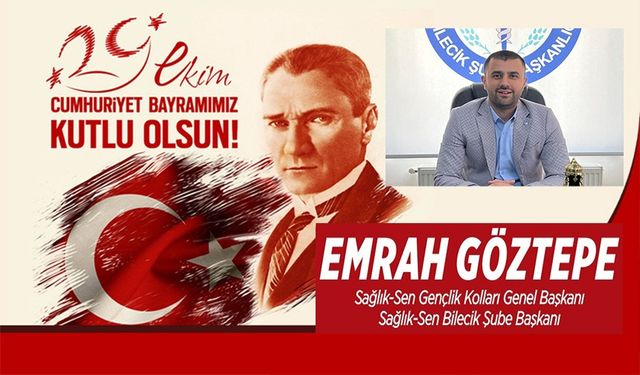 29 EKİM CUMHURİYET BAYRAMI KUTLU OLSUN