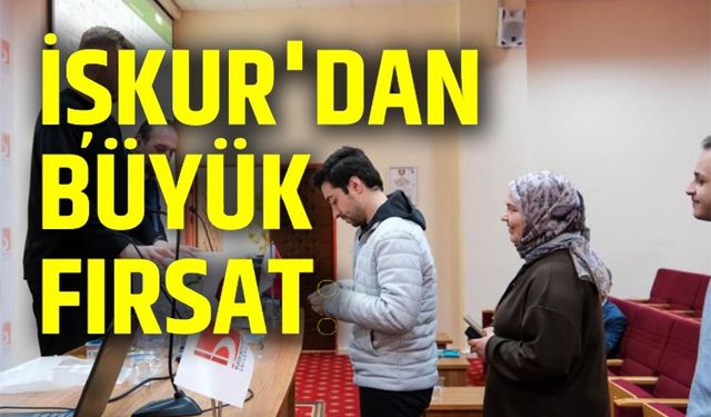 BU PROGRAMLA ÖĞRENCİLER HEM OKUYACAK HEM DE ÇALIŞACAK