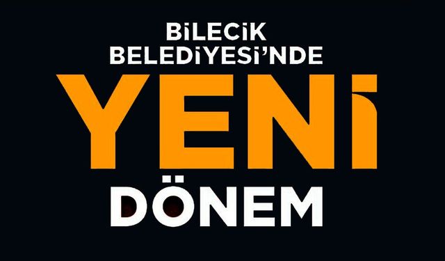 BİLECİK BELEDİYESİ’NDEN ONLİNE BEYAN SİSTEMİ HAKKINDA AÇIKLAMA