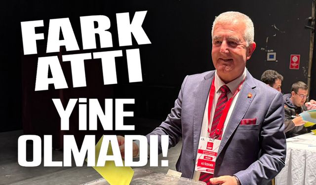 CHP’DE GERGİN KONGRE