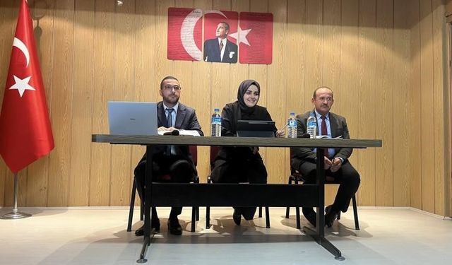 TARIM DESTEKLERİ ANLATILDI