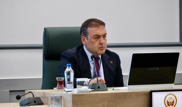 ÖNCELİKLİ KONULAR MASAYA YATIRILDI