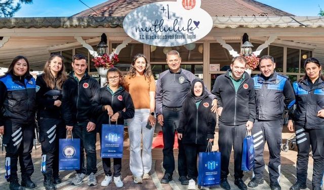 BİLECİK'TE ANLAMLI BULUŞMA