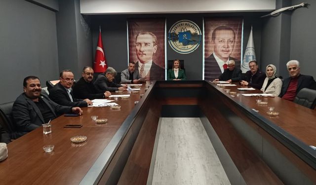 PAZARYERİ BELEDİYE MECLİSİ ÖNEMLİ KARARLAR ALDI