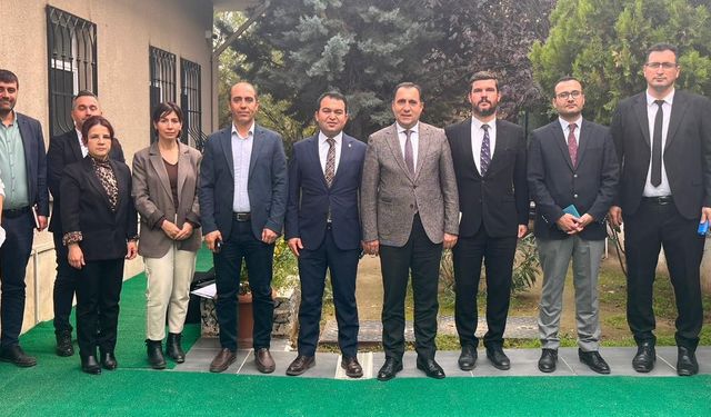 SOSYAL HİZMETLER DEĞERLENDİRİLDİ