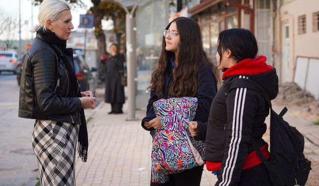 BAŞKAN SUBAŞI HAMSU KÖPRÜSÜNDEKİ ÇALIŞMALARI YERİNDE İNCELEDİ