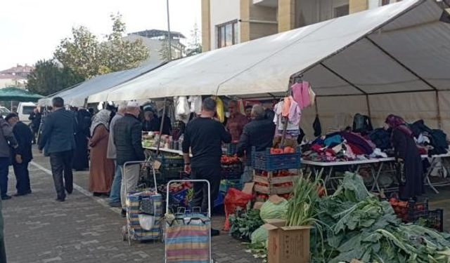 OSMANELİ'NDEN FİLİSTİN'E YARDIM ELİ