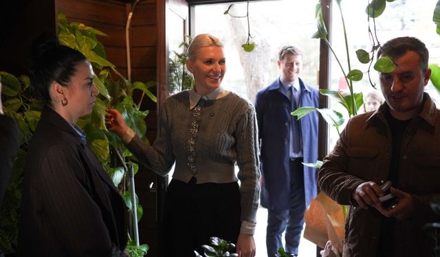 SANAT SOKAĞI YILBAŞI ÇARŞISI İÇİN HAZIRLIKLAR BAŞLADI