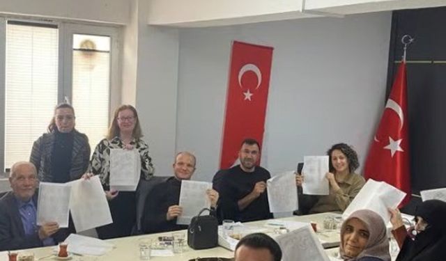 ŞEHİT VE GAZİ YAKINLARINA ÇİNİ KURSU BAŞLADI