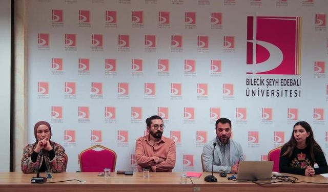 BŞEÜ'DE ERASMUS+ KOORDİNATÖRLERİ BİLGİLENDİRİLDİ