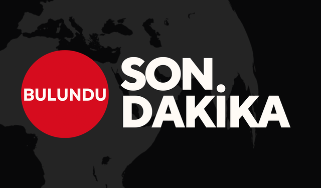 KAYIP VAKA MUTLU SONLA BİTTİ