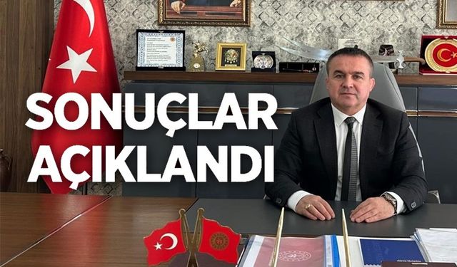 İL MÜDÜRÜ DEMİR ÜNİDES 5. DÖNEM SONUÇLARI DEĞERLENDİRDİ