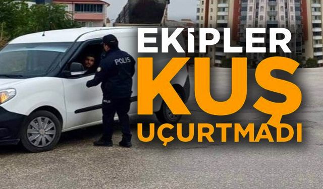 YURT ÇEVRELERİNDE GÜVENLİK ÖNLEMLERİ ARTIRILDI