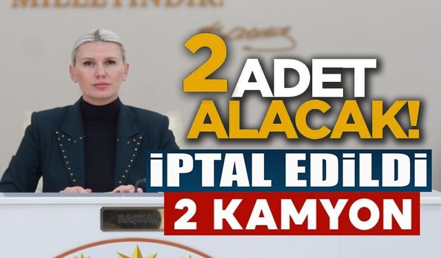 ZABITA MÜDÜRLÜĞÜNE İKİ ADET MOTOSİKLET ALINACAK