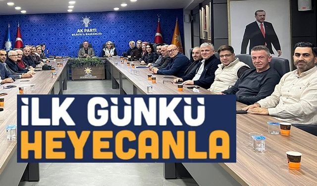 AK PARTİ BİLECİK TEŞKİLATI 23 YILLIK HİZMET YOLCULUĞUNU DEĞERLENDİRDİ