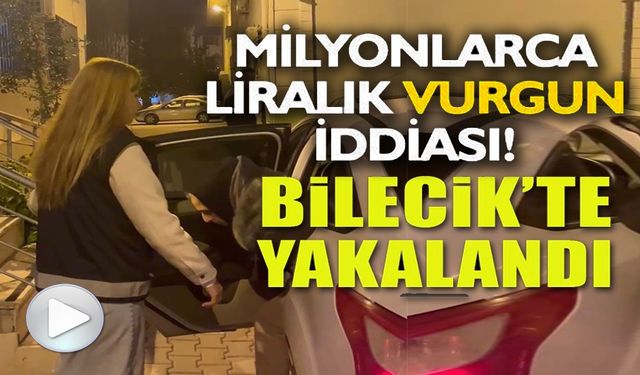 MÜŞTERİLERİ ADINA KREDİ ÇEKEN BEYAZ EŞYA BAYİSİ KADINA EV HAPSİ VERİLDİ