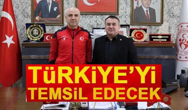 DEAFLYMPİCS'TE TÜRKİYE'Yİ TEMSİL EDECEK