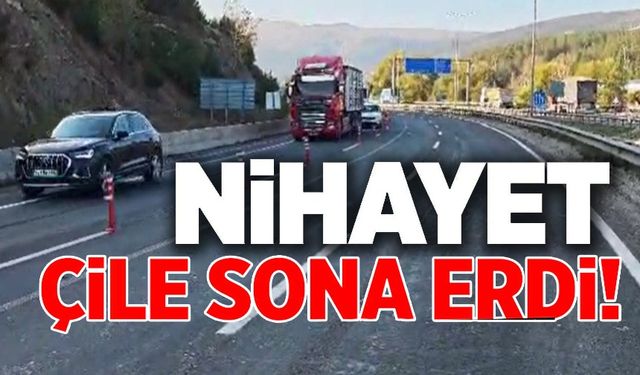 BOZÜYÜK ÇEVREYOLU TRAFİĞE AÇILDI