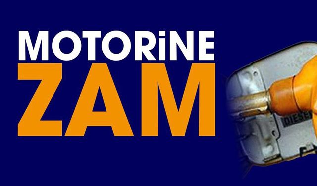 AKARYAKITA ZAM GELDİ