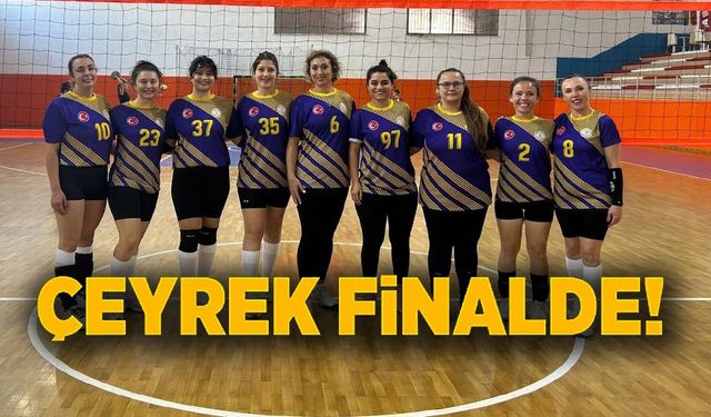 BOZÜYÜK TAKIMLARI 3. KAMU SPOR OYUNLARI'NDA ÇEYREK FİNALDE