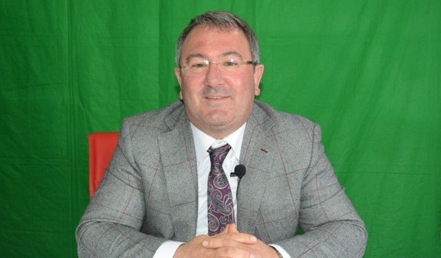 "TÜRKİYE GÜÇLÜ, KARARLI, ZEKASI VE FEYZİ YÜKSEK BİR ÜLKEDİR"