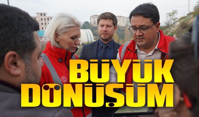 ATIL ALANLAR MODERN SOSYAL ALANLARA DÖNÜŞÜYOR