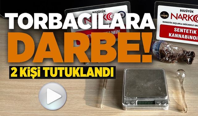 3 ADRESE EŞ ZAMANLI UYUŞTURUCU OPERASYONU