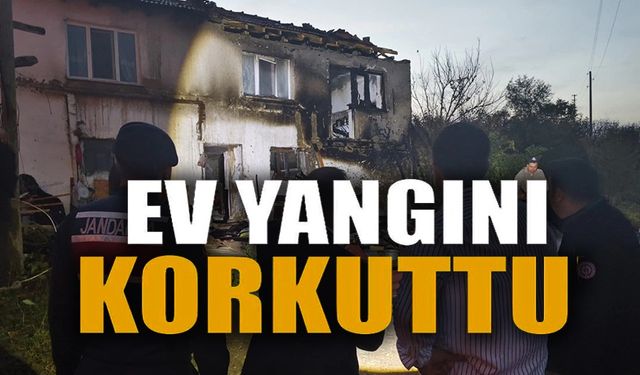 EV YANGINI KONTROL ALTINA ALINDI