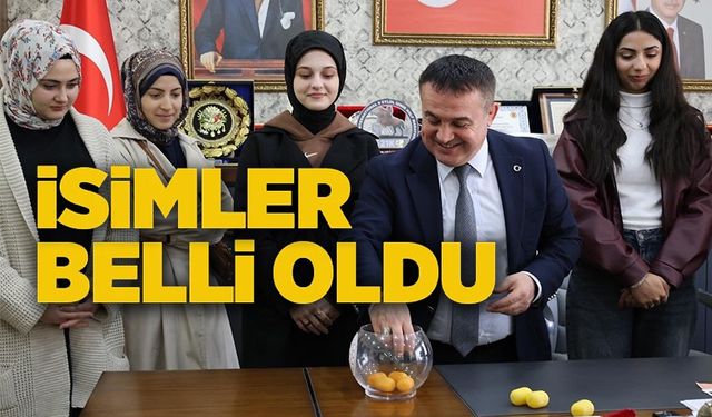 ‘KADİM ŞEHİRLER' GEZİSİ İÇİN KURA ÇEKİLDİ