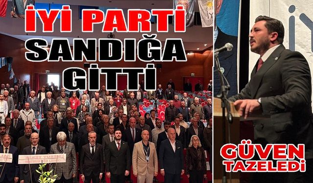 MEHMET CAN KILINÇ GÜVEN TAZELEDİ