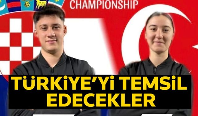 BİLECİKLİ KARATECİLER MİLLİ TAKIMDA