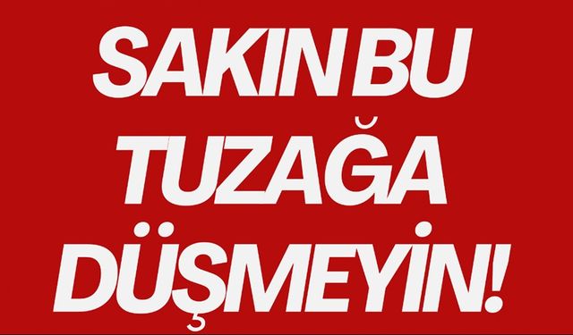 BİLECİK POLİSİNDEN ‘SOSYAL KONUT' DOLANDIRICILIĞI UYARISI