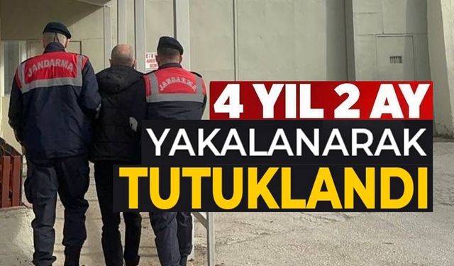 'BİLİŞİM SİSTEMLERİYLE HIRSIZLIK' SUÇUNDAN ARANAN ŞAHIS YAKALANDI