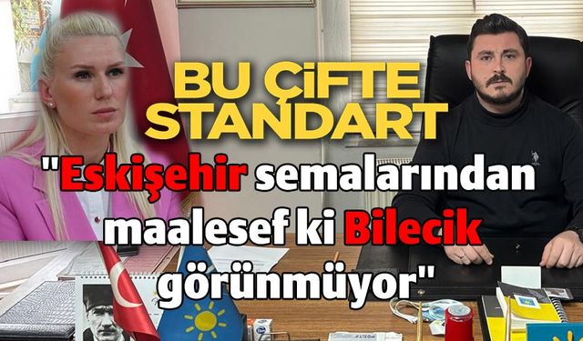 İYİ PARTİ'DEN BAŞKAN SUBAŞI'NA REST