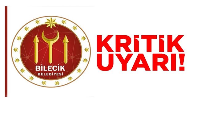 BACA TEMİZLİĞİ UYARISI