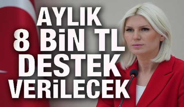 ÜNİVERSİTELİLERE 8 BİN TL EĞİTİM DESTEĞİ