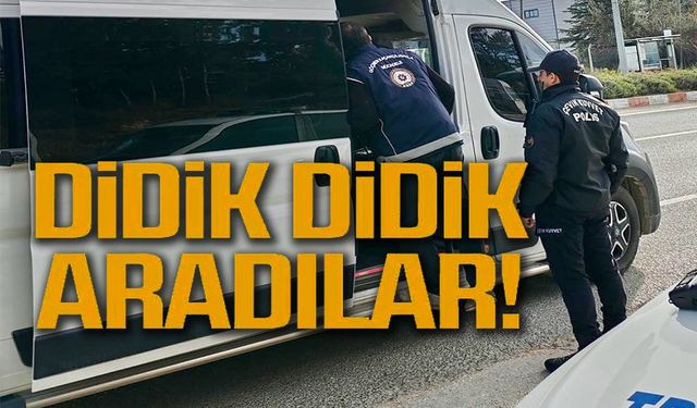 GÖÇMEN KAÇAKÇILIĞINA YÖNELİK DENETİM