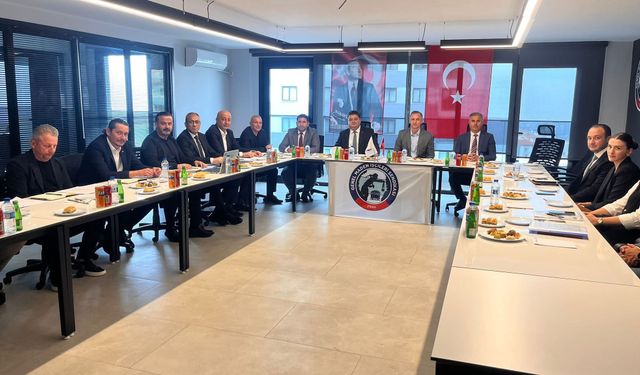 GÜBRETAŞ’TA TOPLU İŞ SÖZLEŞMESİ İLK OTURUMU GERÇEKLEŞTİRİLDİ