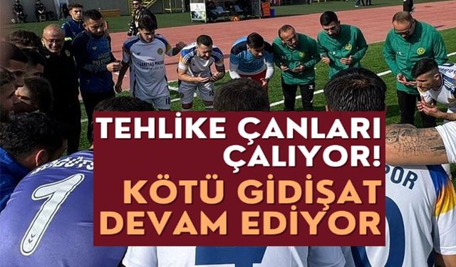 SÖĞÜTSPOR, KAHRAMAN KAZAN BELEDİYESPOR DEPLASMANINDAN PUANSIZ DÖNDÜ